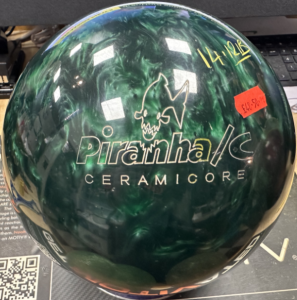 Piranha-C Jade